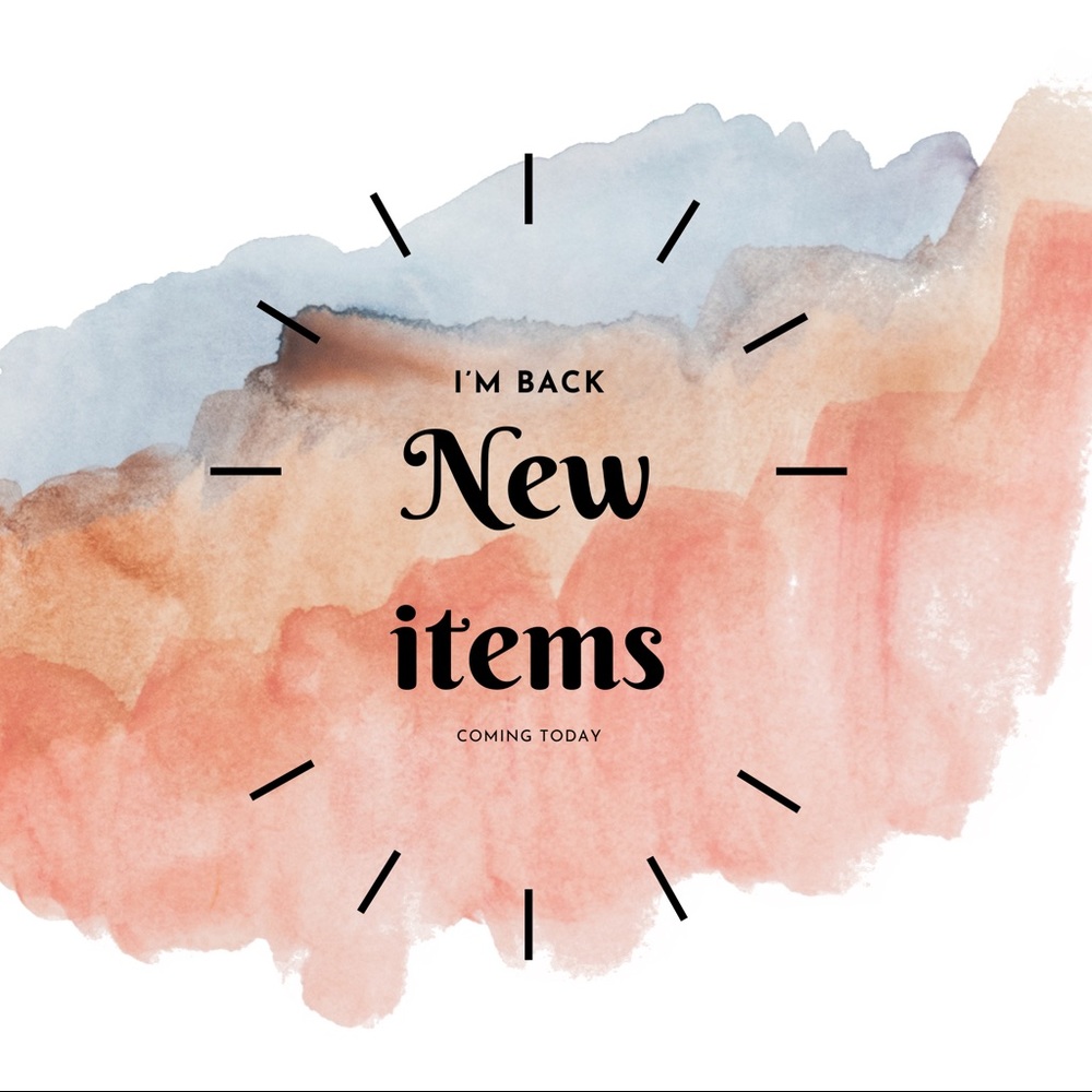 ⭐️NEW LISTINGS COMING TODAY⭐️